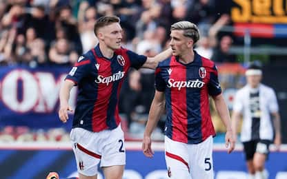 Gli highlights di Bologna-Udinese 1-1