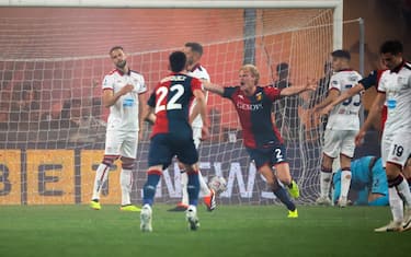 Gli highlights di Genoa-Cagliari 3-0