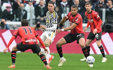 Juve-Milan 0-0 LIVE: Loftus-Cheek conclude alto