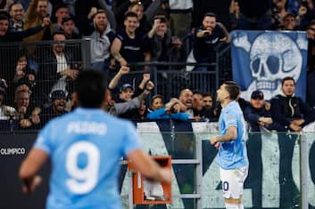 Gli highlights di Lazio-Verona 1-0