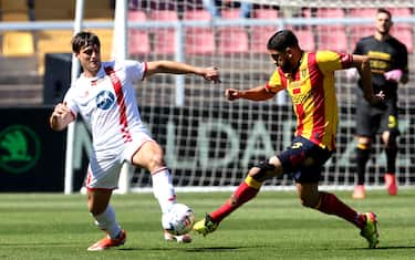 Lecce-Monza 0-0 LIVE: Oudin murato dalla difesa