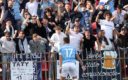 Monza-Lazio 1-1 LIVE: Djuric risponde a Immobile 