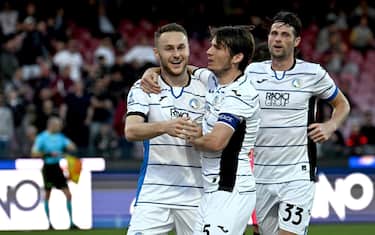 Punti Champions per l'Atalanta: Salernitana ko 2-1