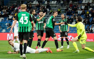 Gli highlights di Sassuolo-Inter 1-0