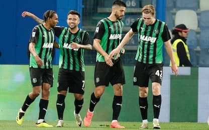 Sassuolo-Inter 1-1 LIVE: gol Laurienté e Lautaro
