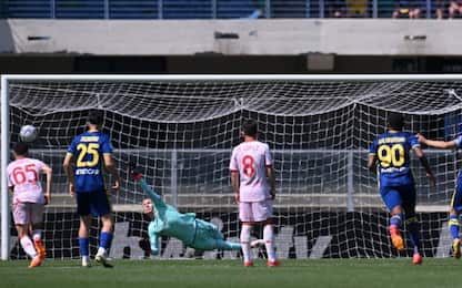 Verona-Fiorentina 1-1 LIVE: pari Castrovilli 