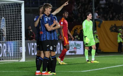 Le pagelle di Atalanta-Roma 2-1: De Ketelaere MVP