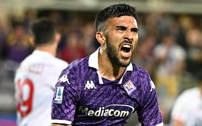Nico Gonzalez decisivo: i voti di Fiorentina-Monza