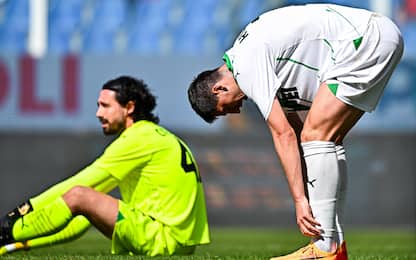 Gli highlights di Genoa-Sassuolo 2-1