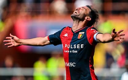 Il Genoa rimonta il Sassuolo: 2-1 a Marassi