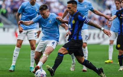 Gli highlights di Inter-Lazio 1-1