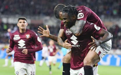 Il Toro vince e spera nell'Europa: 3-1 al Milan