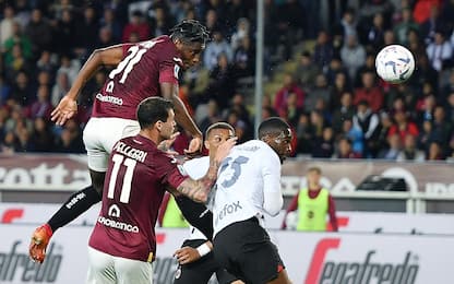Gli highlights di Torino-Milan 3-1