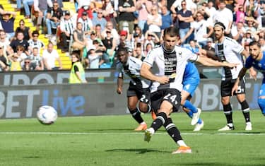 Gli highlights di Udinese-Empoli 1-1