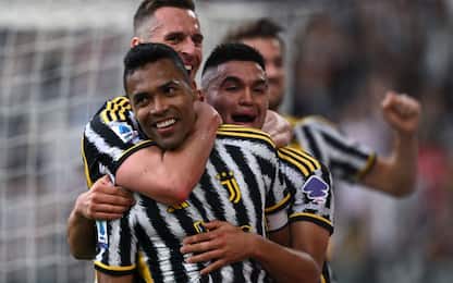 Gli highlights di Juventus-Monza 2-0