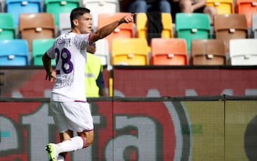 La Fiorentina vince ancora: Udinese battuta 2-0