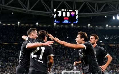 Gli highlights di Juventus-Lecce 1-0