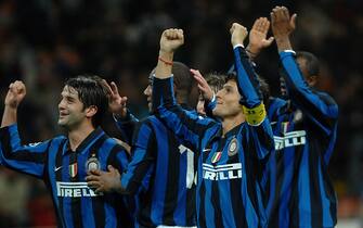 Inter v Fiorentina - Campionato Serie A Tim  2007 2008 