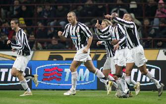 Inter - Juventus - Campionato TIM Serie A 2005 2006
