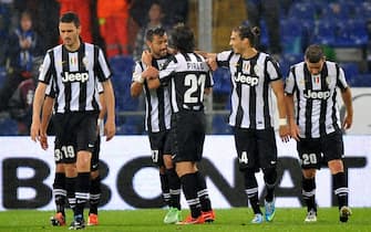 Sampdoria vs Juventus - Serie A Tim 2012/2013