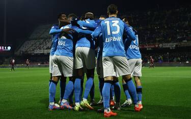 Il Napoli fa 50: solo 4 squadre meglio in passato