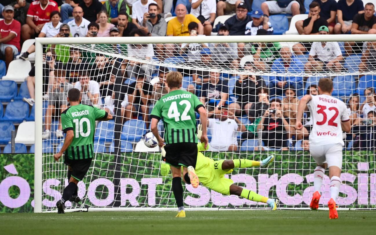 Rigori Serie A 2022 2023, il bilancio squadra per squadra Sky Sport