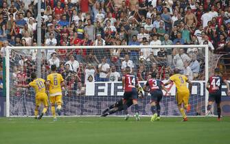 Genoa vs Juventus Genoa vs Juventus