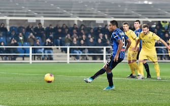 Atalanta vs Hellas Verona - Serie A 2019/2020 Atalanta vs Hellas Verona - Serie A 2019/2020