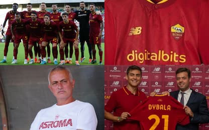 La guida alla nuova Serie A: la Roma di Mourinho