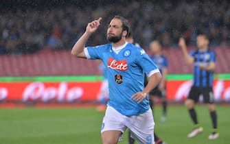 Napoli vs Atalanta - Serie A Tim 2015/2016