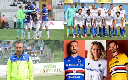 La guida alla nuova Serie A: la Samp di Giampaolo
