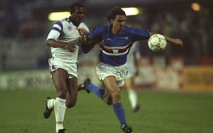 Sampdoria, 32 anni fa la Coppa delle Coppe