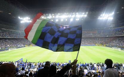 Inter, maxischermo a San Siro per la finale