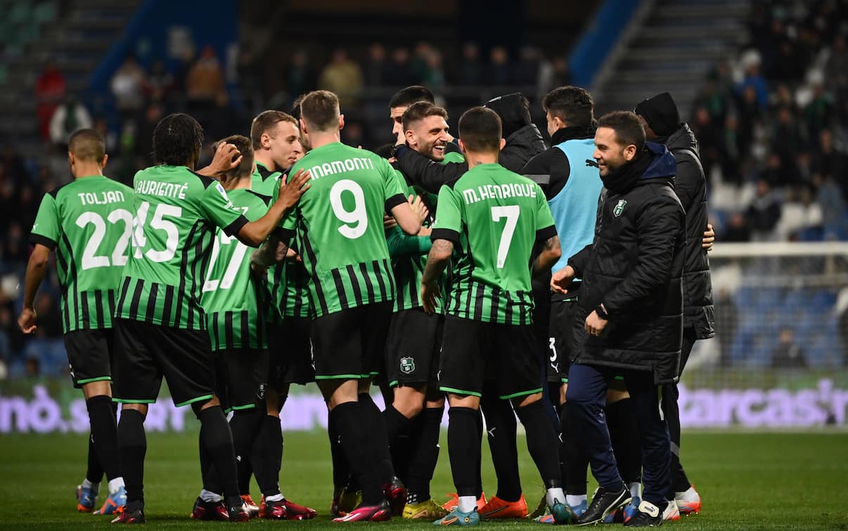 Sassuolo 2023 2024 in Serie A rosa, rigoristi e guida per il
