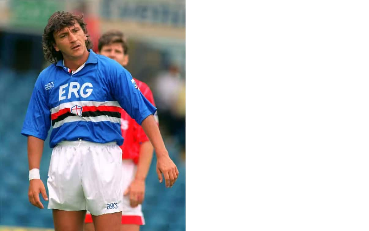 Sampdoria I Giocatori Della Squadra Che Vinse Lo Scudetto 1991 Sky Sport