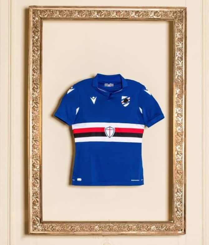 Le nuove maglie della Serie A Sky Sport
