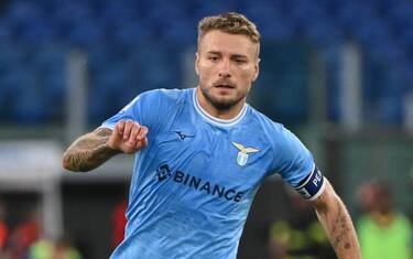 Lazio-Spezia, probabili: Sarri recupera Immobile