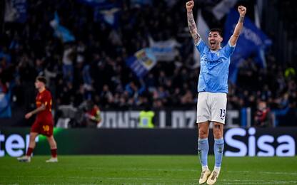 Scontri diretti, solo il Napoli meglio della Lazio