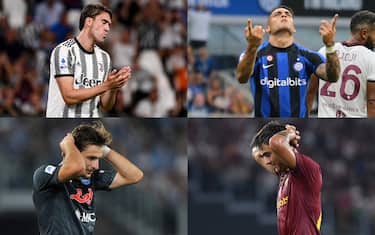 Le squadre che hanno colpito più pali in Serie A