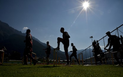 Raduni e ritiri: le date delle squadre di Serie A
