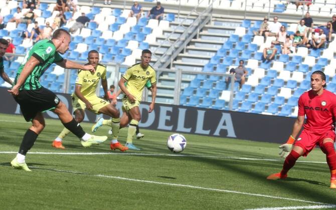 Serie A 2022 2023 la classifica delle squadre che fanno più tiri Sky