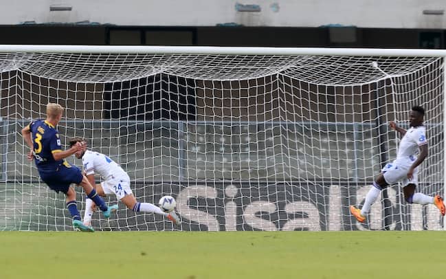 Serie A 2022 2023 la classifica delle squadre che fanno più tiri Sky