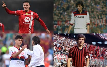 Carboni&co: i più giovani in gol per ogni squadra