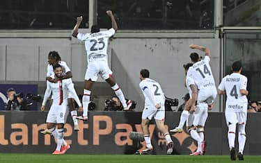 Milan, 27 punti con le big: solo l'Inter fa meglio