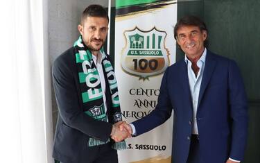 Dionisi al Sassuolo: contratto fino al 2023