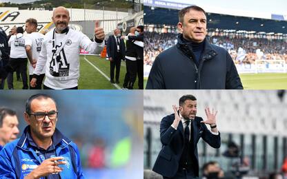 Prima di Alvini: gli ultimi esordi in A dalla B