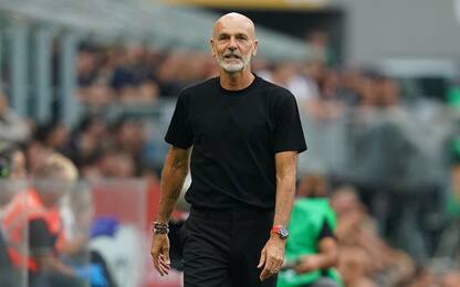 Allenatori con più punti in Serie A: Pioli è 8°