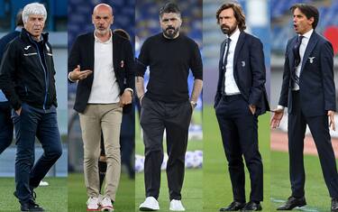 Volata Champions: la situazione aggiornata