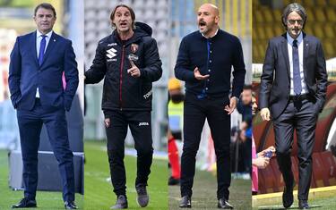 La situazione aggiornata della volata salvezza