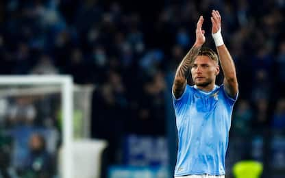 Immobile-Besiktas: club turco a Roma per la firma